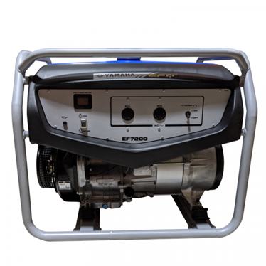 may phat dien chay xang yamaha ef7200 (5.0/5.5kva) (ko de)  hinh 1