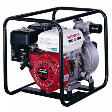 may bom nuoc honda - wb20xt4 dr (3.3hp)  hinh 1