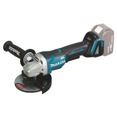 may mai goc makita - dga408zx1 (100mm-18v)  hinh 1