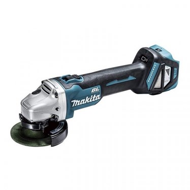 may mai goc makita - dga414z (100mm-18v) chua pin, sac  hinh 1