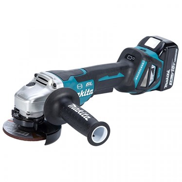 may mai goc makita - dga418z (100mm-18v)  hinh 1