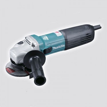 may mai goc co dieu toc makita - ga4040c (100mm-1400w)  hinh 1