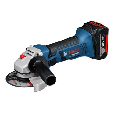 may mai bosch gws 18v-li 100mm (solo)/060193a3l5  hinh 1