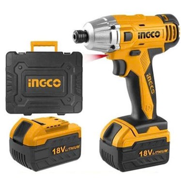 may siet vit dung pin ingco cidli228181 (18v) hinh 1
