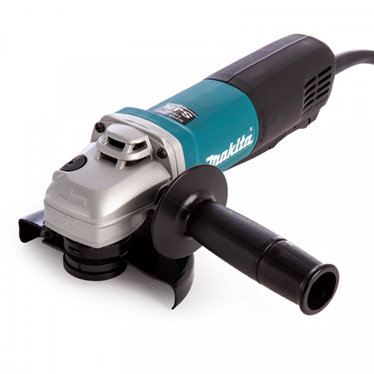 may mai goc co dieu toc makita - 9565cvr (125mm-1400w)  hinh 1