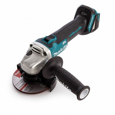 may mai goc makita - dga506z (125mm-18v)  hinh 1