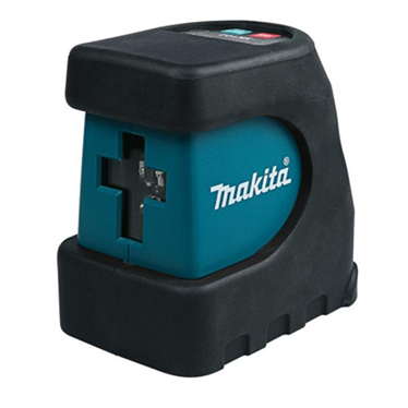 may can muc lazer 2 tia dung pin tieu makita - sk102z hinh 1