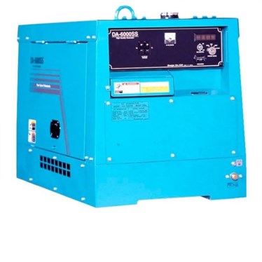 may phat dien denyo da-6000ss hinh 1