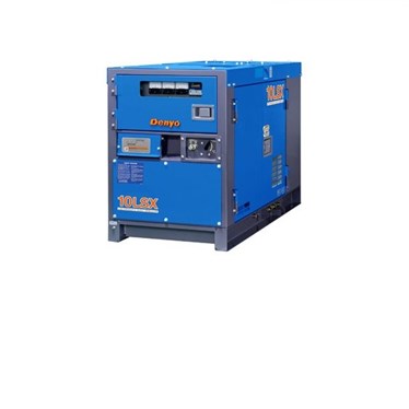 may phat dien denyo dca-10lsx hinh 1