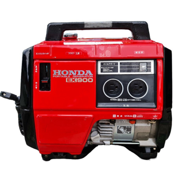 may phat dien honda ex900  hinh 1