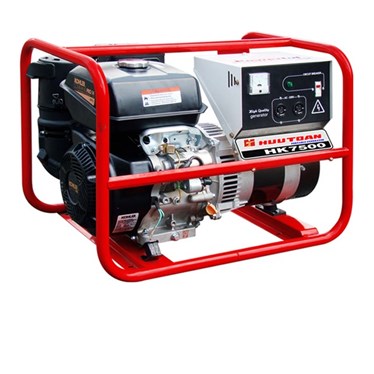 may phat dien honda hk7500 hinh 1