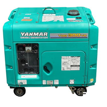 may phat dien nhat bai yanmar ydg300vs hinh 1