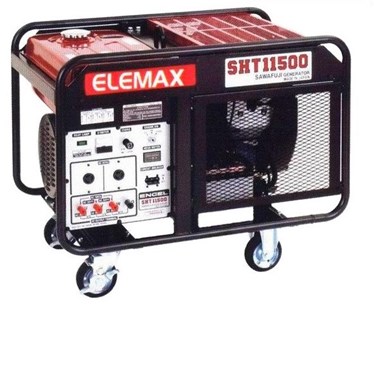 may phat dien elemax sht 11500 hinh 1