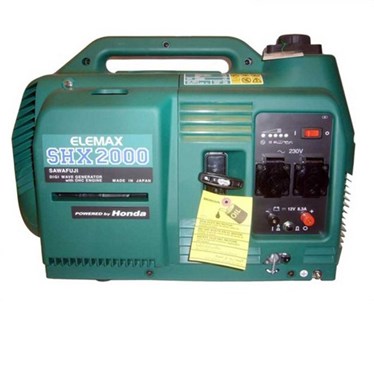 may phat dien elemax shx2000 hinh 1