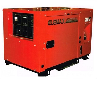 may phat dien elemax shx 8000di  hinh 1