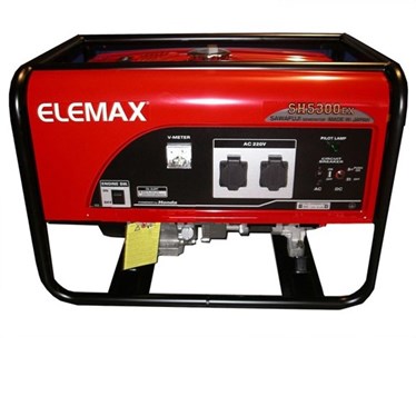 may phat dien elemax sh 5300ex hinh 1