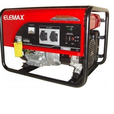 may phat dien elemax sh 6500ex hinh 1