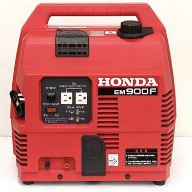may phat dien nhat bai honda em900f hinh 1