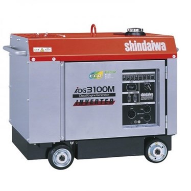 may phat dien nhat bai shindaiwa idg3100m hinh 1