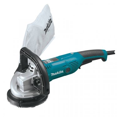 may mai be tong makita - pc5000c (125mm-1400w) hinh 1