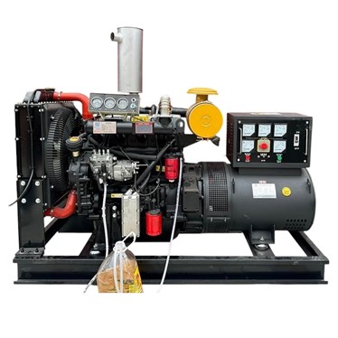 may phat dien cong nghiep 30kw komatsuki kde-35sdt  hinh 1