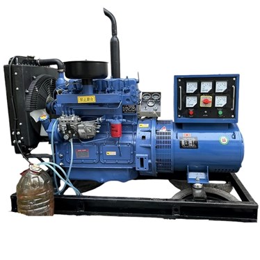 may phat dien trang trai 30kw/380v may tran  hinh 1