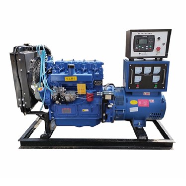 may phat dien dong bo 55kw 3 pha choi than  hinh 1