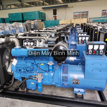 may phat dien dong bo 75kw komatsuki kde-75sdt  hinh 1