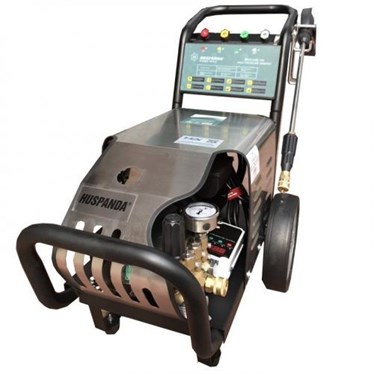 may rua xe cao ap 2.5kw huspanda hxd 160 hinh 1