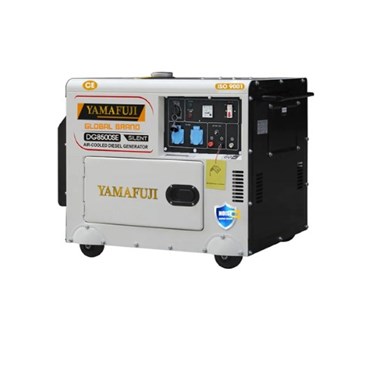 may phat dien diesel yamafuji dg1000se (1 pha va 3 pha) hinh 1