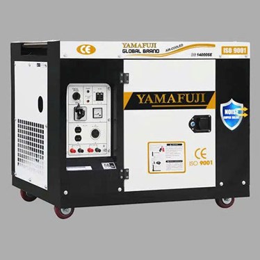 may phat dien diesel yamafuji dg-14000se (1 pha va 3 pha) hinh 1