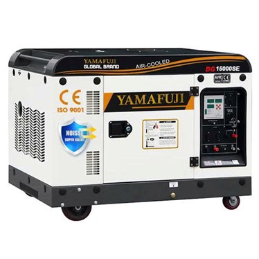 may phat dien yamafuji dg-15000se (1 pha va 3 pha) hinh 1