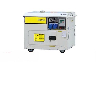 may phat dien diesel i-mike dg6900se (5kw cach am thuong)  hinh 1
