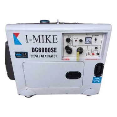 may phat dien i-mike dg6900se (5kw sieu cach am)  hinh 1