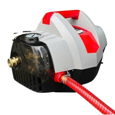 may rua xe mini gia dinh 1600w reload m16 hinh 1