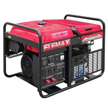 may phat dien honda elemax sh13000 hinh 1