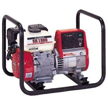 may phat dien honda elemax sh1900 hinh 1