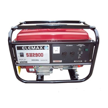 may phat dien honda elemax sh2900 hinh 1