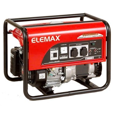 may phat dien honda elemax sh3900ex hinh 1