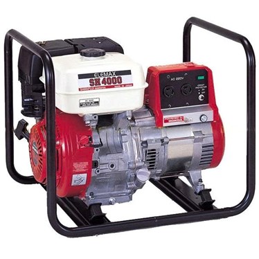 may phat dien honda elemax sh4000 hinh 1