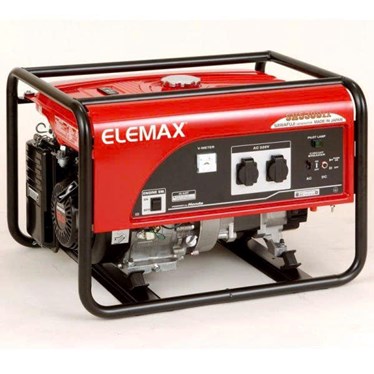 may phat dien honda elemax sh5300ex hinh 1