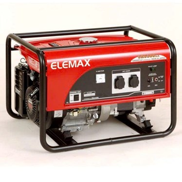 may phat dien honda elemax sh6500ex hinh 1