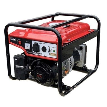 may phat dien chay xang 3.8kw elemax sh 5200c hinh 1