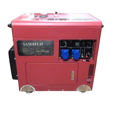 may phat dien diesel yamafuji ym9500 hinh 1