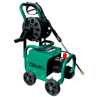 may rua xe 3400w deko dk-3400 rulo cuon day hinh 1