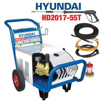 may rua xe hyundai hd2017-55t (5.5kw-3 pha ) hinh 1