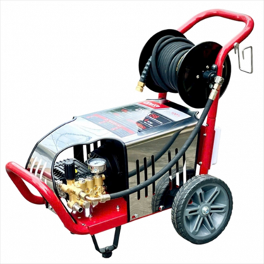 may rua xe cong nghiep 5.6kw deko dk-x56 (rulo cuon day) hinh 1