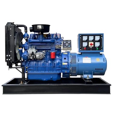 may phat dien tran 50kw komatsuki kde-55sdt  hinh 1