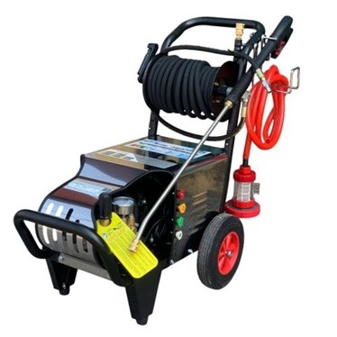 may rua xe cao ap 2.8kw shinko sk-2800t (pistong su) hinh 1