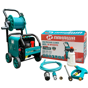 may rua xe 3000w nakawa nk-mp3000pro rulo cuon day hinh 1